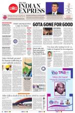 The New Indian Express-Coimbatore