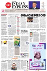 The New Indian Express-Chennai