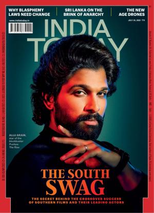 India Today - 25th July 2022