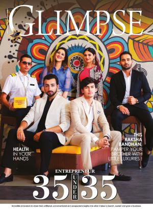 July 2022 Sardars of Punjab & Entrepreneur 35 under 35