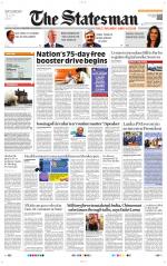 Siliguri - The Statesman