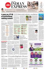 The New Indian Express-Coimbatore