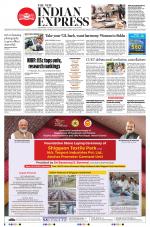 The New Indian Express-Shivamogga