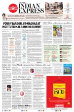 The New Indian Express-Sambalpur