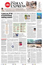 The New Indian Express-Nagapattinam
