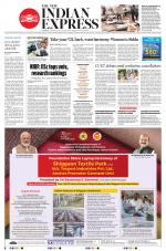 The New Indian Express-Hubballi