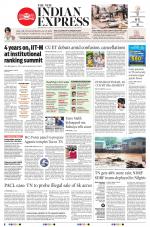 The New Indian Express-Tirunelveli