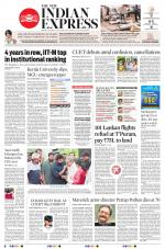 The New Indian Express-Kochi