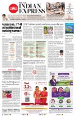 The New Indian Express-Chennai