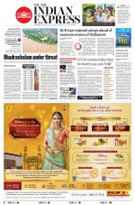 The New Indian Express-Hyderabad