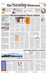 Delhi - The Statesman