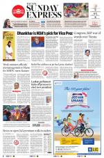 The New Indian Express-Kozhikode