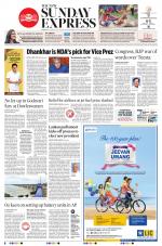 The New Indian Express-Tirupati