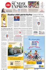 The New Indian Express-Madurai