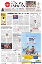 The New Indian Express-Thiruvananthapuram