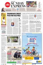 The New Indian Express-Bengaluru