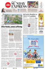 The New Indian Express-Hyderabad