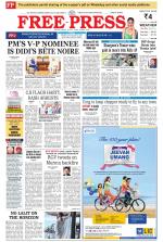Free Press - Indore Epaper Edition