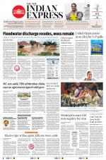 The New Indian Express-Vishakapatnam