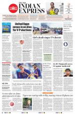 The New Indian Express-Bengaluru
