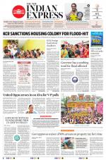 The New Indian Express-Hyderabad