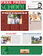 Free Press School - Indore Edition