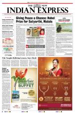 The New Indian Express-Kochi