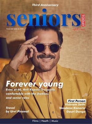Seniors Today -July 2022 Issue