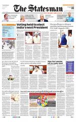 Delhi - The Statesman
