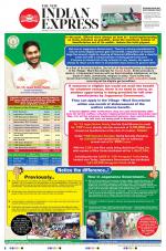 The New Indian Express-Tirupati