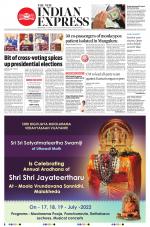 The New Indian Express-Mysuru