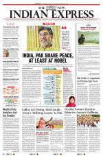 The New Indian Express-Dharmapuri