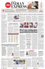 The New Indian Express-Kottayam