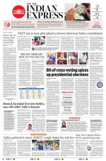 The New Indian Express-Kochi