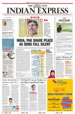 The New Indian Express-Hyderabad