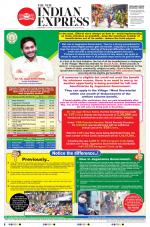 The New Indian Express-Hyderabad