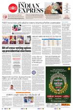 The New Indian Express-Thiruvananthapuram