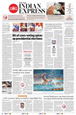 The New Indian Express-Bhubaneswar