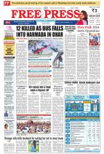 Free Press - Indore Epaper Edition