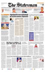 Delhi - The Statesman