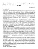 Indian Journal of Finance