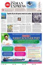 The New Indian Express-Anantapur