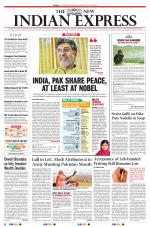 The New Indian Express-Madurai