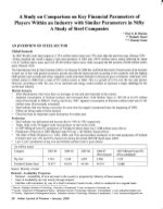 Indian Journal of Finance