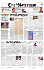  Bhubaneswar -The Statesman