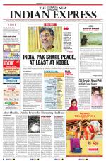 The New Indian Express-Bhubaneswar
