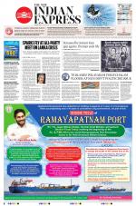The New Indian Express-Hyderabad