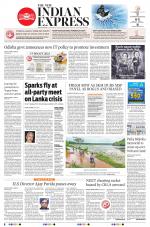 The New Indian Express-Bhubaneswar
