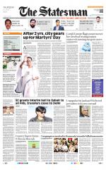Kolkata - The Statesman