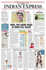 The New Indian Express-Vishakapatnam